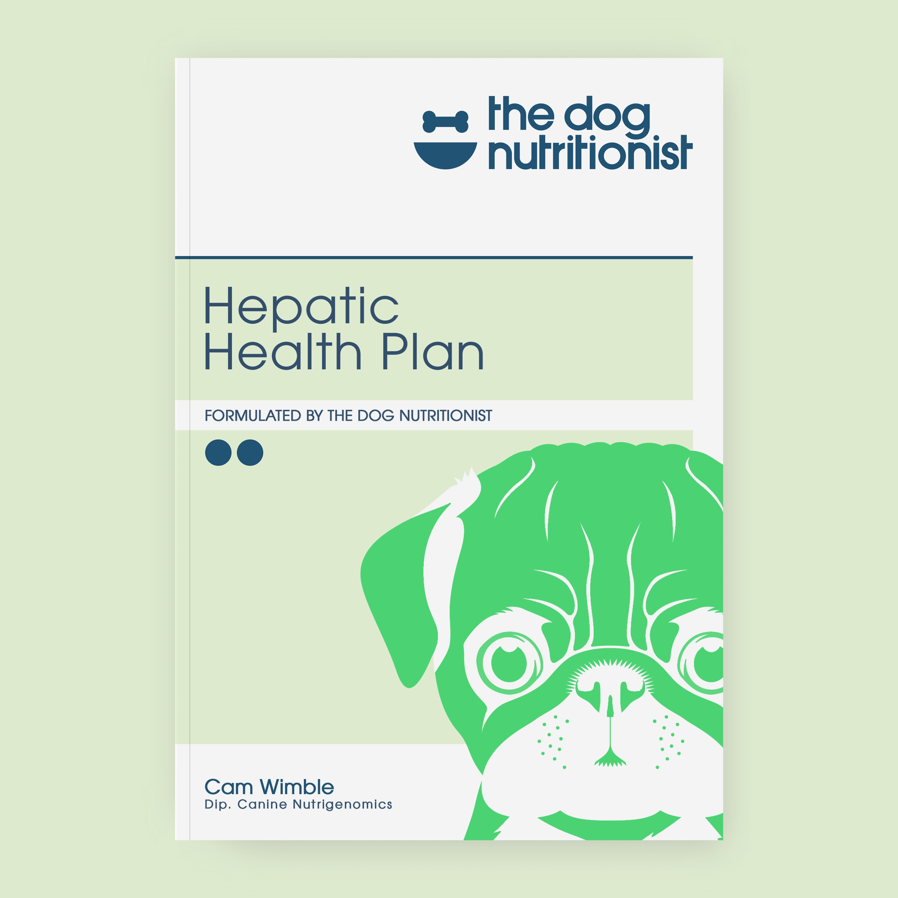 Hepatic dog outlet food recipes